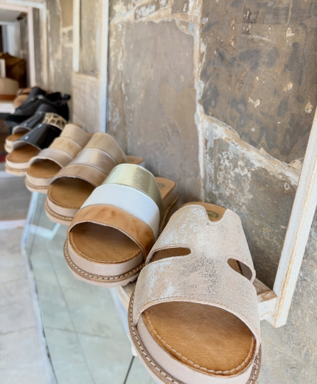 Maria Ramona Shoes Sandalias