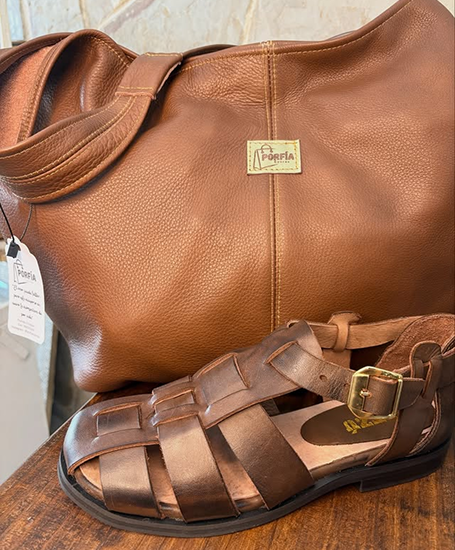 Maria Ramona Shoes Carteras